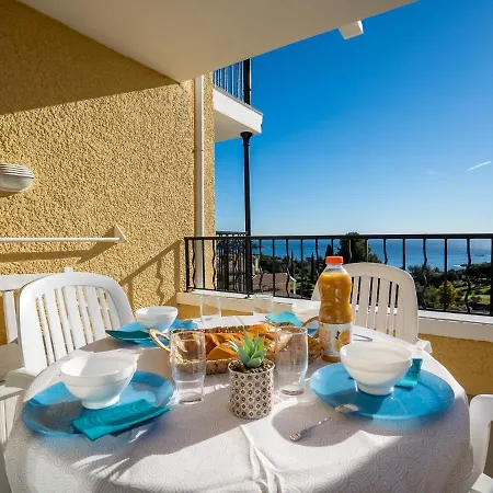 Village Cap Esterel - Le Village-1 By Interhome *