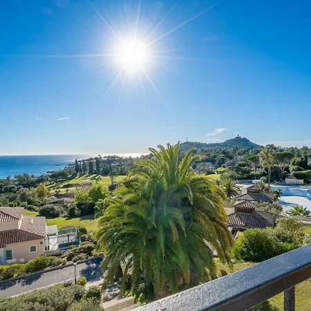 Apartment Village Cap Esterel - Le Village-1 By Interhome