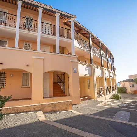 Village Cap Esterel - Le Village-1 By Interhome