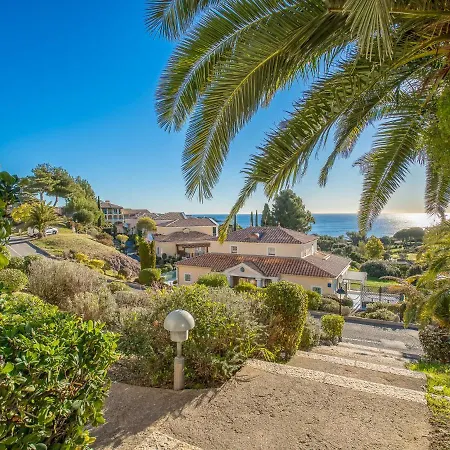 Apartment Village Cap Esterel - Le Village-1 By Interhome