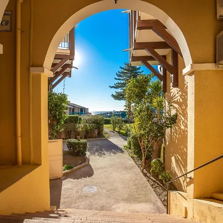Village Cap Esterel - Le Village-1 By Interhome Apartment