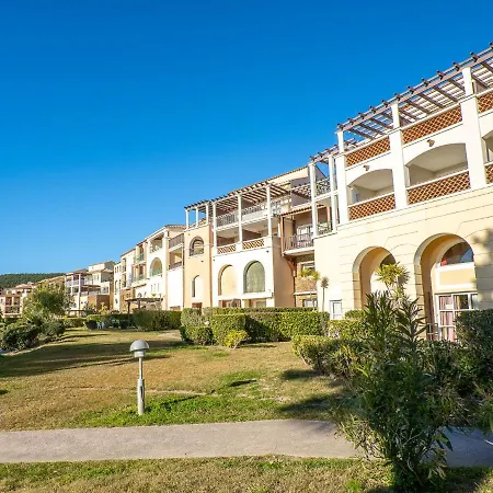Village Cap Esterel - Le Village-1 By Interhome Apartment *