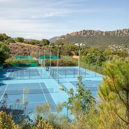 Apartment Village Cap Esterel - Le Village-1 By Interhome *