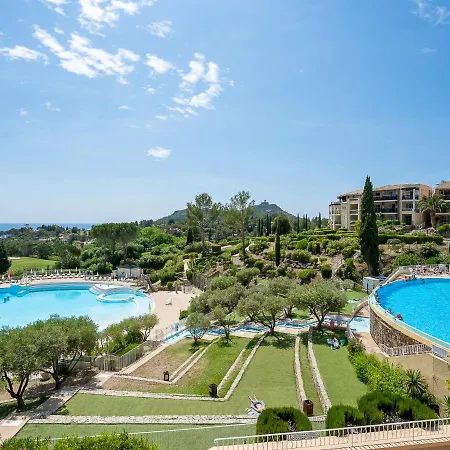 Apartment Village Cap Esterel - Le Village-1 By Interhome
