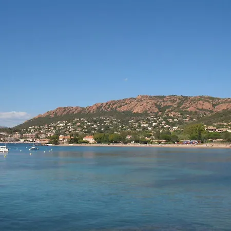 Village Cap Esterel - Le Village-1 By Interhome Apartment *
