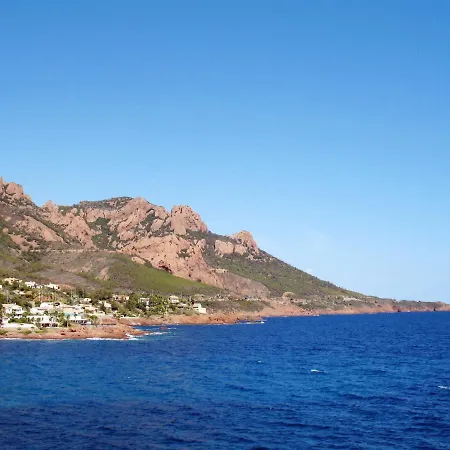 Apartment Village Cap Esterel - Le Village-1 By Interhome Saint-Raphael (Var)