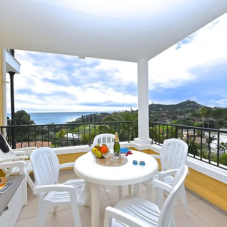 Le Village - C4221 By Interhome Saint-Raphaël