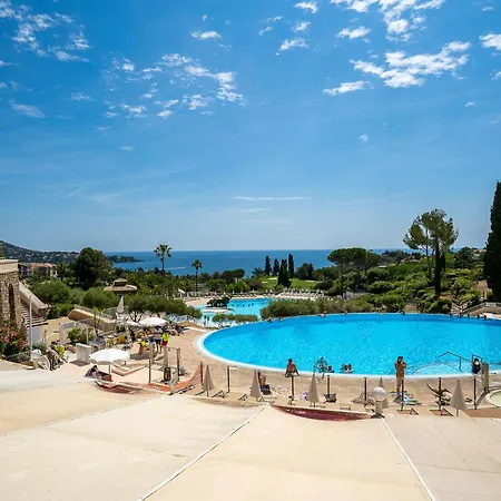 Apartment Village Cap Esterel - Le Village-1 By Interhome *