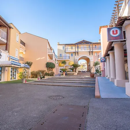 Apartment Village Cap Esterel - Le Village-1 By Interhome *