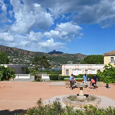 Village Cap Esterel - Le Village-1 By Interhome Apartment