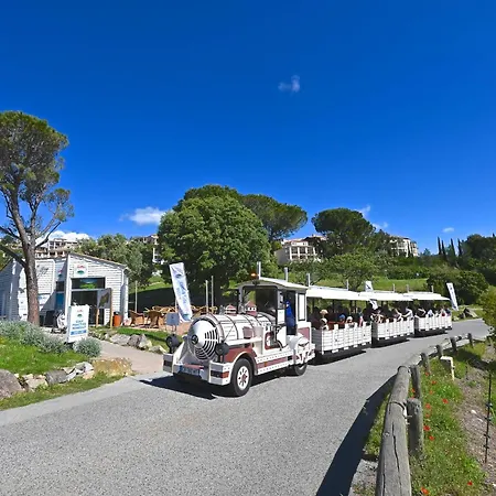 Le Village - C4221 By Interhome Lejlighed Saint-Raphaël