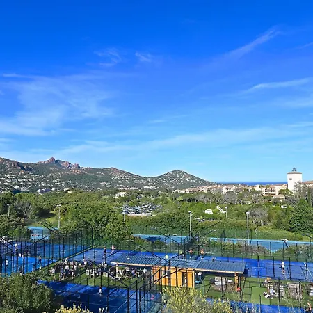 Village Cap Esterel - Le Village-1 By Interhome Apartment *
