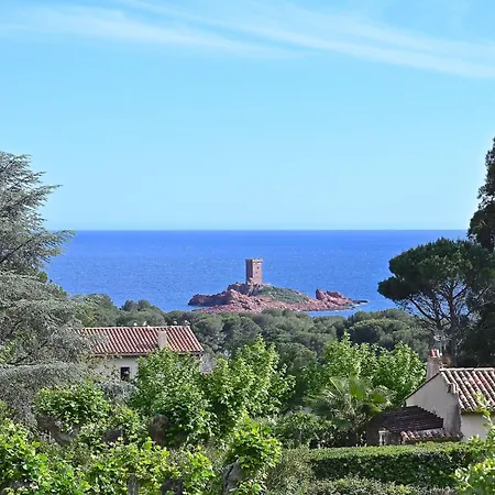 Apartment Village Cap Esterel - Le Village-1 By Interhome *