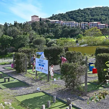 Village Cap Esterel - Le Village-1 By Interhome Apartment Saint-Raphael (Var)