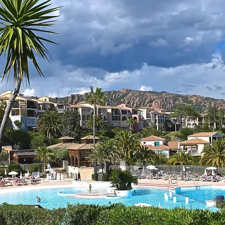 Village Cap Esterel - Le Village-1 By Interhome Apartment