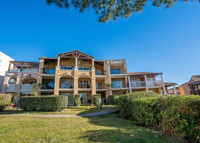 Le Village - C4221 By Interhome Daire Saint-Raphaël