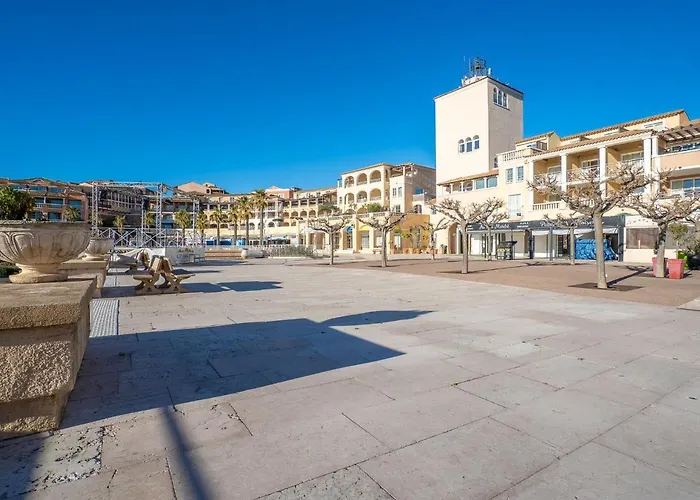 Daire Le Village - C4221 By Interhome *