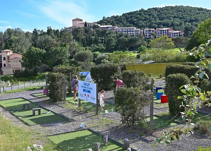 Le Village - C4221 By Interhome Daire Saint-Raphaël