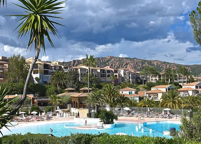 Le Village - C4221 By Interhome Daire